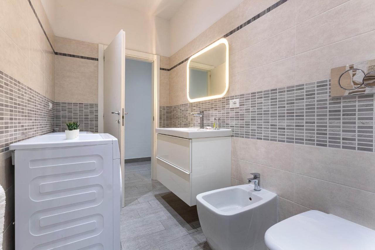 Bolognina Bright Apartment Near The Station Bologna Eksteriør billede